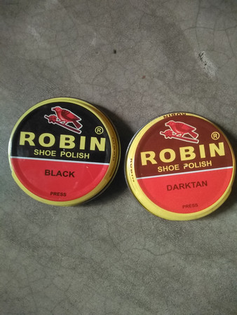 Robin shoe polish sale price