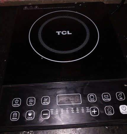 Tcl discount induction cooker