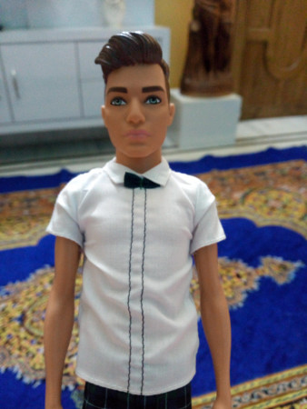 Ken fashionista online 117