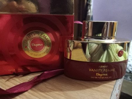 Vanity hotsell femme elegance