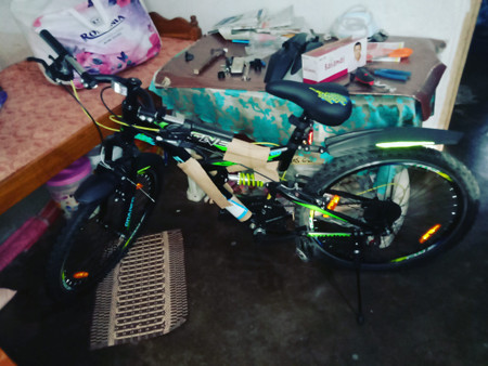 Turner hotsell roadeo cycle
