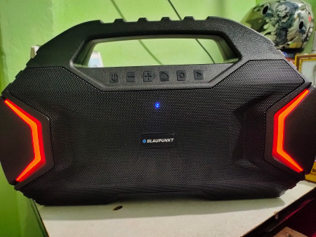 Blaupunkt bt400 deals