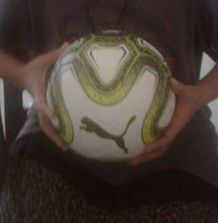 Puma final 1 best sale statement soccer ball
