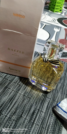 Dazzle aurora perfume on sale