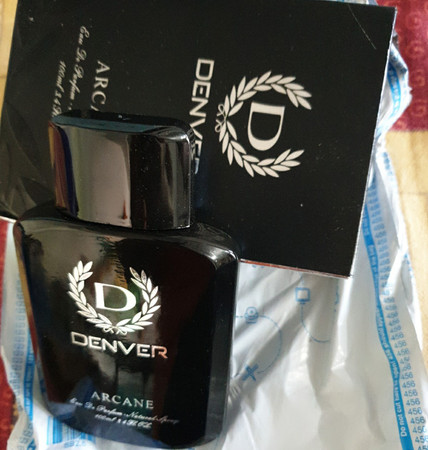 Denver arcane perfume price sales