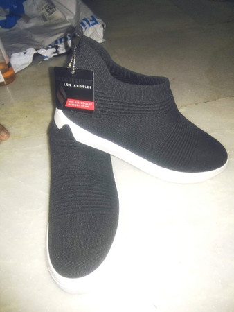 Skechers POPPY LIKE SOCKS Slip On Sneakers For Women Buy