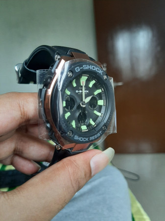G shock gst on sale s120
