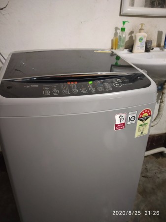 T10sjsf1z lg on sale washing machine