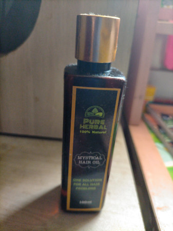 Pure Herbal Mystical Hair Oil Price in India Buy Pure Herbal Mystical Hair Oil Online In India Reviews Ratings Features Flipkart