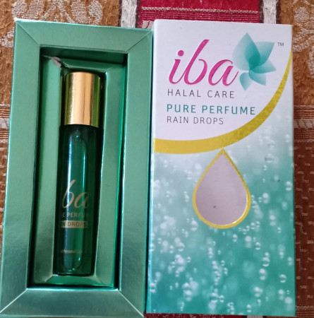Buy Iba Halal Care Rain Drops Eau de Parfum 10 ml Online In