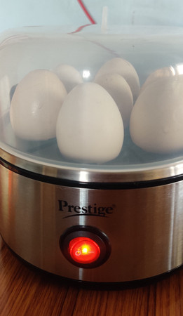 Prestige egg boiler 2025 flipkart
