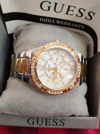 Guess w0845l6 hot sale