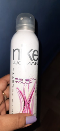 Nike sensual touch best sale perfume