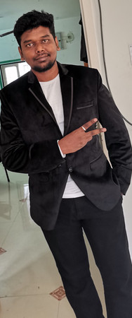 Vijay in coat online suit