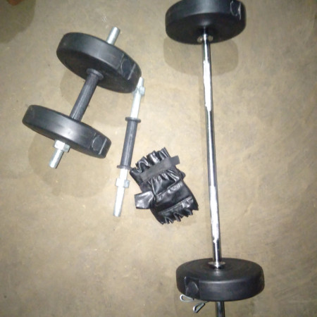 Adjustable hotsell dumbbells olx