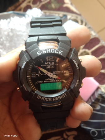 S shock on sale watches snapdeal
