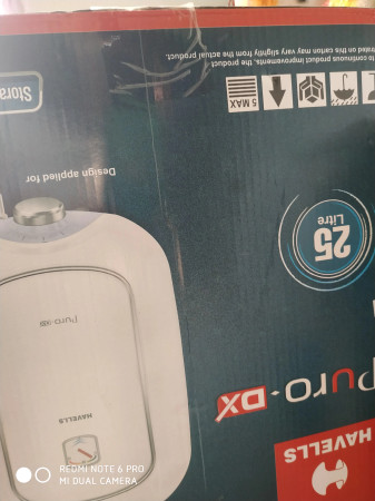 HAVELLS 25 L Storage Water Geyser (PURO TURBO DX, White) Price in India -  Buy HAVELLS 25 L Storage Water Geyser (PURO TURBO DX, White) online at  Flipkart.com