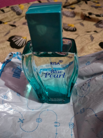 Risa blue pearl 2025 perfume