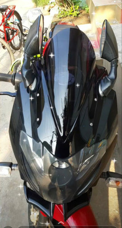 Db visor for pulsar 220 cheap