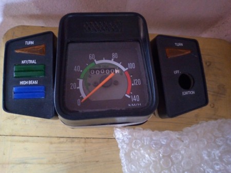 J T Auto 100 Speedometer Analog Speedometer Price in India - Buy