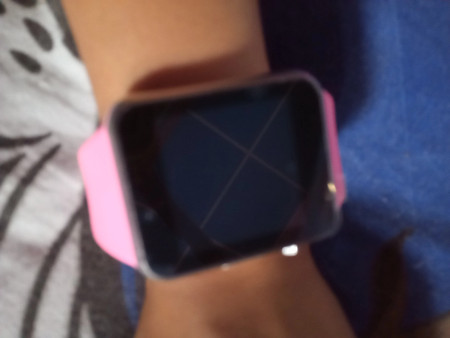 Aosmart hotsell u8 smartwatch