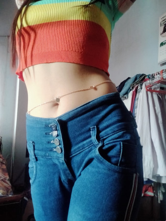 Flipkart belly chain outlet