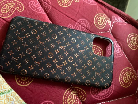 FULLYIDEA Back Cover for Apple iPhone X, LOUIS VUITTON - FULLYIDEA 