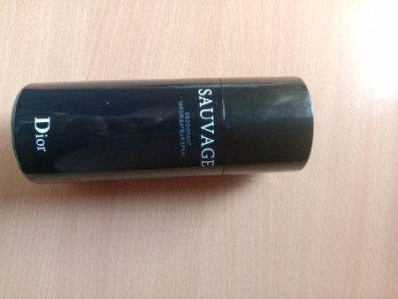 Christian dior sauvage deo spray deals