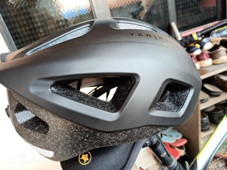 VAN RYSEL by Decathlon RoadR 100 Cycling Helmet Cycling Helmet