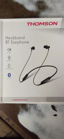 Thomson BNB 01 Bluetooth Headset Price in India Buy Thomson BNB