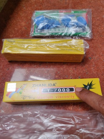 ZHANLIDA B-7000 Adhesive , Industrial Glue at Rs 55/piece, सिंथेटिक गोंद  in Mumbai