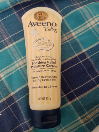 Aveeno Baby Soothing Relief Moisture Cream Price in India Buy