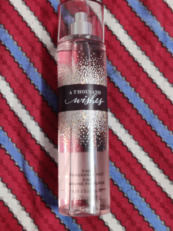 A thousand wishes on sale fine fragrance mist