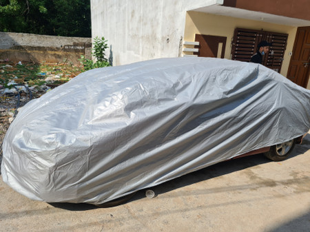 Honda civic type online r car cover