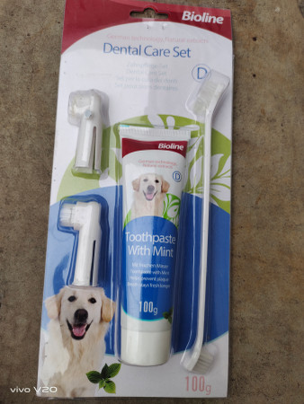 Bioline dental store care set