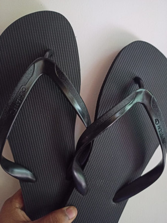 Olaian hot sale slippers price
