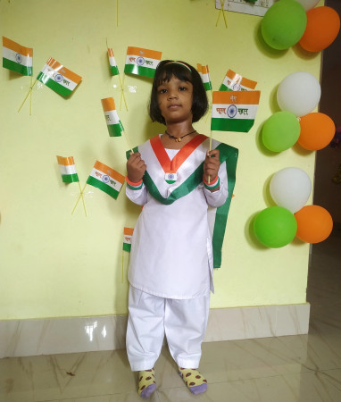 White salwar suit for baby girl hot sale