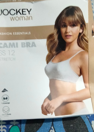 Jockey bralette sales costco