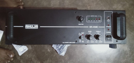 Ahuja br 250 watt amplifier top price