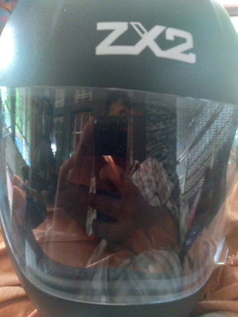 Steelbird helmet online zx2