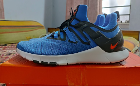Nike flex method top tr
