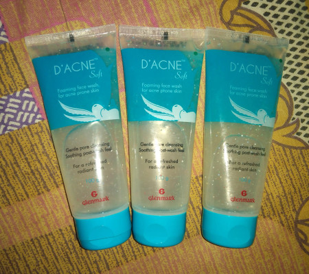 D acne soft face wash cheap