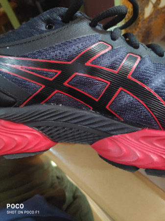 Asics nimbus 22 sale noir