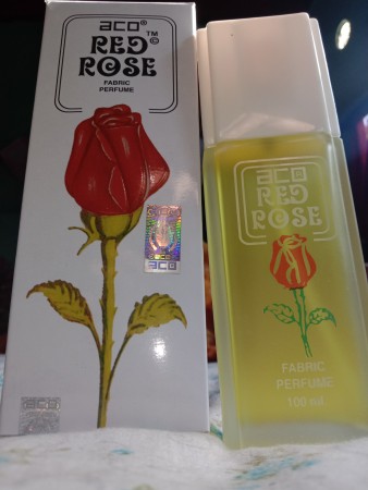 Aco Red Rose Perfume 100ML