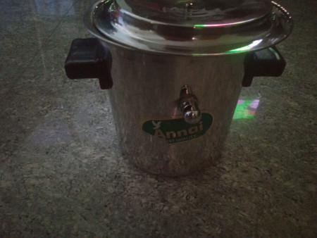 Ganga milk boiler price best sale