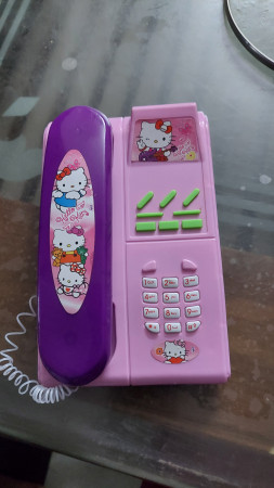Barbie landline phone online
