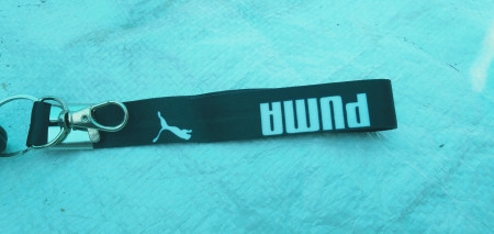 AVI Puma Fabric Keychain For Fans Design Key Chain Price in India