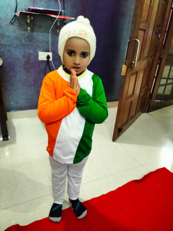 Independence day 2024 dress for boy