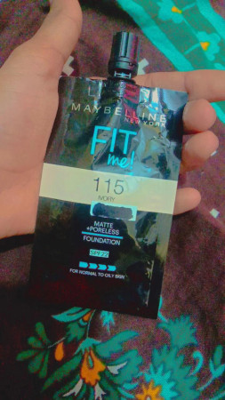 Maybelline sale pouch online