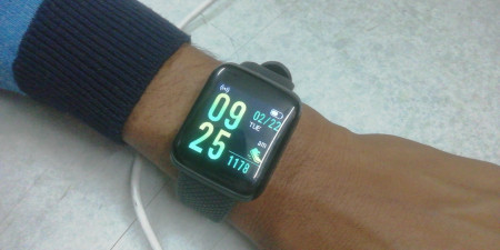 Smartwatch 116 plus mercadolibre deals